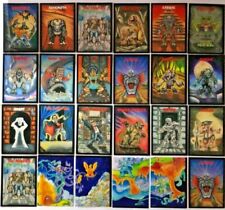 MONSTER IN MY POCKET Series 1 Trading Cards 1991 YOU PICK Singles & Stickers picture