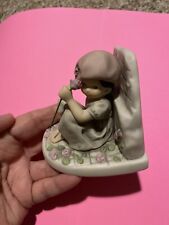 “I have only one wish….” Enesco Company figurine.  Preowned and very good condit picture
