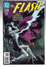 Flash Vol 2 # 139 140 141 1998 Cameo & 1st Full Appearance Black Flash 1-3 NM+ picture