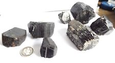 368 Grams  Tourmaline Crystal Sections         Stoneham, Me. picture