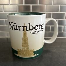 Nuremberg Starbucks Icon Mug 2014 Collector Series Nürnberg picture