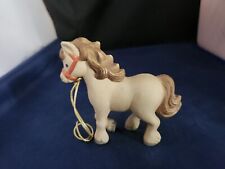 Vintage 1981 Enesco Horse Pony Figurine picture