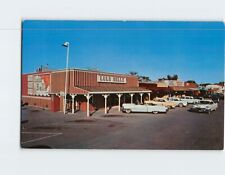 Postcard Main Street Scottsdale Arizona USA picture