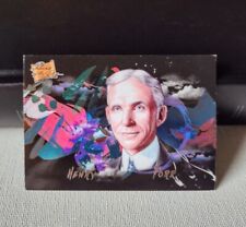 2021 Super Products Pieces of the Past Henry Ford #85 picture
