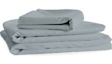 Full Size Bed Sheets Egyptian Cotton Feel 1800 Count Set 4 Piece Bed Sheet Set picture