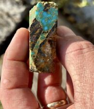 Phoenix Rising Turquoise Cubes. Get What You See NO WASTE. 1/4 LB. Set Of 2. picture