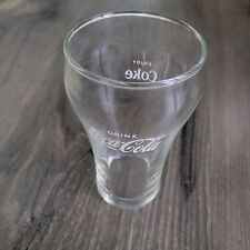 Vintage Iconic Coca Cola Glasses From Collection  picture