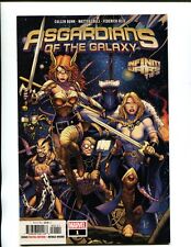 Asgardians Of The Galaxy #1  2018 picture