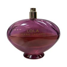 Vintage Marc Jacobs Lola Perfume Vintage 3.4oz / 100 ml Eau De Parfum Spray READ picture