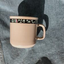 Vintage Gibson China Diner Coffee Cup Mug 80s / 90s Style  picture