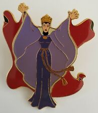 DISNEY EVIL QUEEN from 1999 Framed Model Sheet Pose #3 LE  PIN -  picture