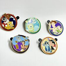 Disney Pin 2013 Assorted Best Friends Mystery Characters Lot of 5 LILO Stitch picture