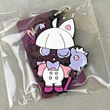 RARE ESC Toy Floraverse Red Beleth Special Ver. PVC Tag Rubber Strap Keychain picture