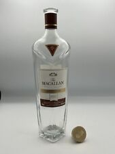 The Macallan Rare Cask Single Malt Scotch Whisky Empty Bottle & Cork picture