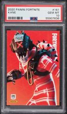 2020 Panini Fortnite #161 Series 2 Kane  EPIC OUTFIT -  PSA 10 GEM MINT    POP 1 picture