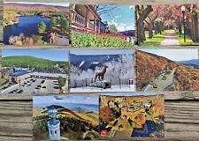North Adams, Massachusetts Postcards, Not Used. picture
