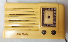 Vintage RCA Model 45X-1 Little Nipper Radio picture