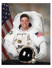 NASA Astronaut Robert Behnken 2004 Portrait 8x10 Photo On 8.5