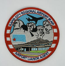 MR ALE Patch Rapid City Regional Airport (RAP) Airport Liaison Agent~P282.D4 picture