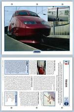 Thalys - Modern Age - Legendary Trains Maxi Card picture