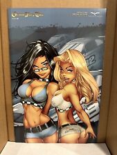 Grimm Fairy Tales #98 NM/NM- Retailer Variant Ltd250 EXTRA RARE PAUL GREEN Cover picture