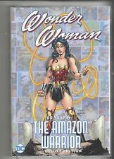 WONDER WOMAN 80 Years of the AMAZON WARRIOR Deluxe Edition HARD COVER  416 pages picture