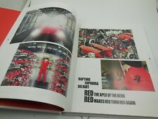 NEW 2018 FERRARI HARDCOVER YEARBOOK / THE OFFICIAL TOFM MAGAZINE ISSUE 41 picture