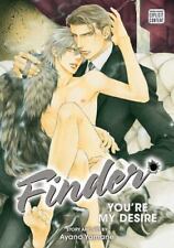 Finder Deluxe Edition: You're My Desire: Vol. 6 by Yamane, Ayano [Paperback] picture