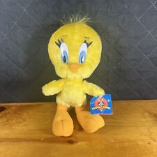 Looney Tunes Applause Tweety Bird Plush Stuffed Toy Decor picture