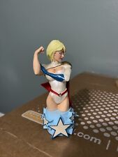 Women of the DC Universe Direct Power Girl Bust 0697/5000 Series 3 2010 picture