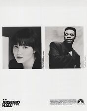 Shannen Doherty + Keith Sweat (1992) ❤ Original Paramount Photo K 384 picture