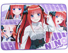 Cover Sheet Blanket Nino Nakano Memorial Vol.1The Quintessential Quintuplets picture