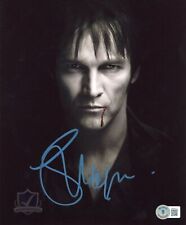 Stephen Moyer TRUE BLOOD Signed 10x8 Photo Beckett Certified BH74111 picture