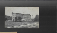 BINGHAMTON NY VINTAGE POSTCARD bw  BBB SHOE FACTORY 1908 All Gone By Now picture
