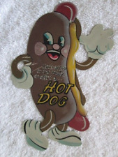 Let's All Go To The Lobby And Get A Hot Dog Decorative Sign picture