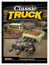 Classic Truck Performance Magazine Issue #5 January 2021 - New picture