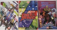 Young Avengers: 3 Volumes (GN) picture