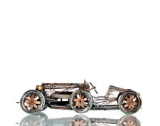 1924 Bugatti Type 35 Open Frame iron Model Car picture