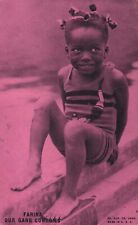 Farina Our Gang Comedies Little Rascals Exhibit Arcade Card Postcard Ⓒ1925 picture