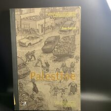 Palestine Fantagraphics Books 2011 Printing  By Joe Sacco picture