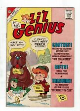 Li'l Genius 37 Charlton Comics Silver Age 1962 (10 cent cover) picture