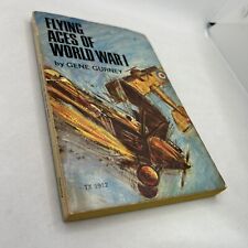 Flying Aces Of World War One Gene Gurney First Edition picture