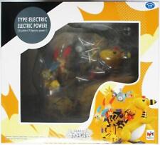 G.E.M.EX series Pokemon Electric Type Electric power MegaHouse picture