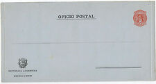 Unused Official Letter of Admiralty, Argentina 1900s picture
