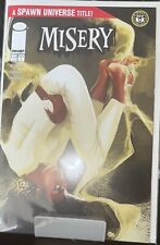 Spawn Universe Misery #1 A Cvr Image 2023 VF/NM Comics picture