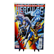 Hercules Twilight Of A God #4 (2010) 1st App Female Silver Surfer Marvel picture