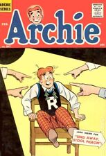 Archie #107 VG 4.0 1960 Stock Image picture