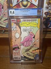 Beavis And Butt-Head #1 CGC 9.4 NM New Slab picture
