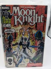 Moon Knight 1 Marvel Comics picture