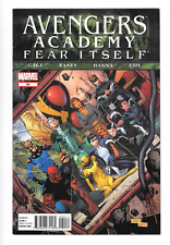 Avengers Academy # 20 - Fear Itself, 1st Ava Ayala White Tiger NM- Cond picture